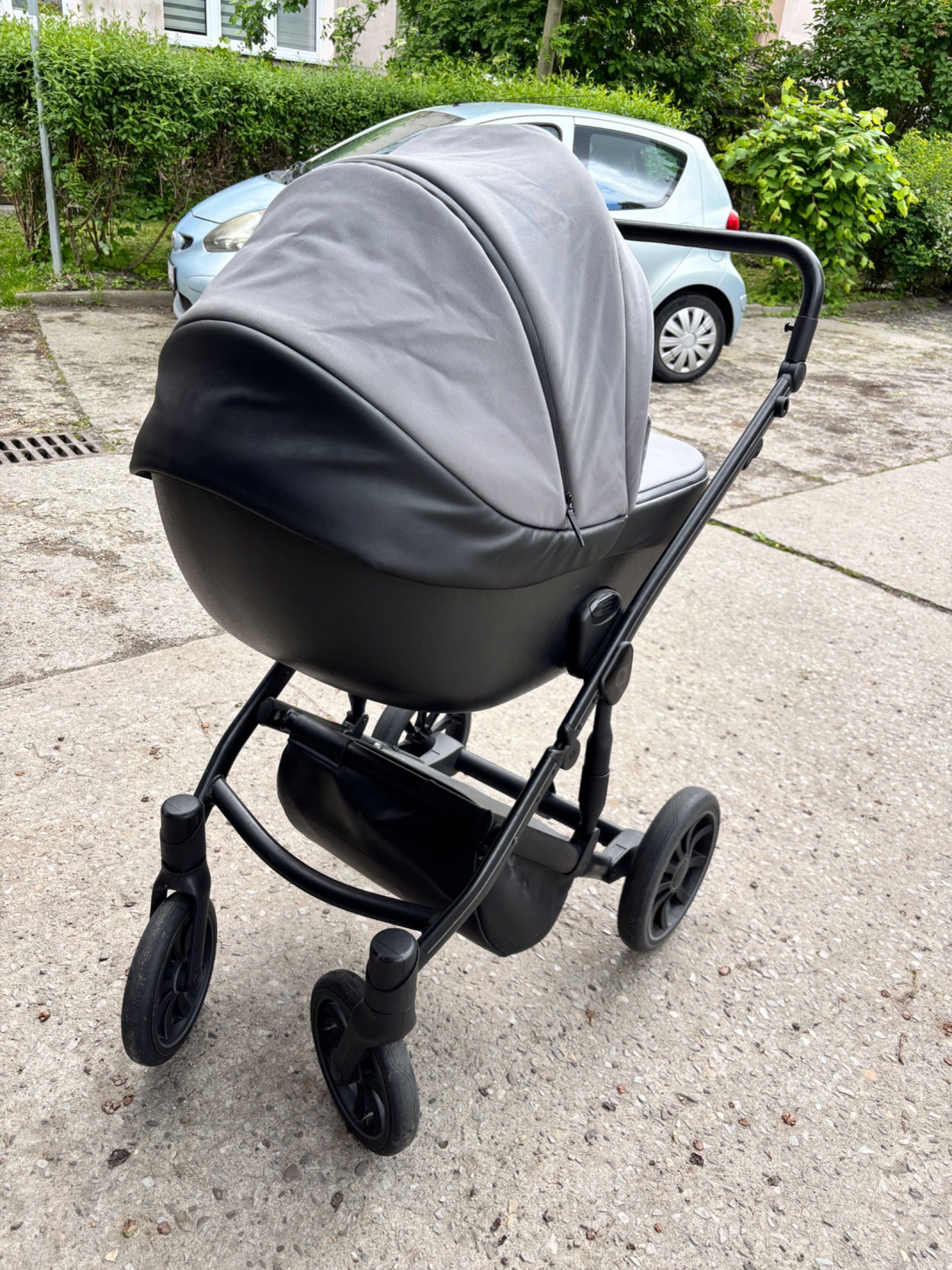 Sprzedam wózek Anex M type 2w1