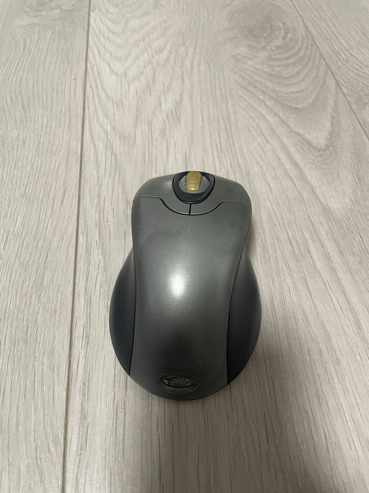 Безпровідна клавіатура з мишкою Microsoft wireless comfort keyboard