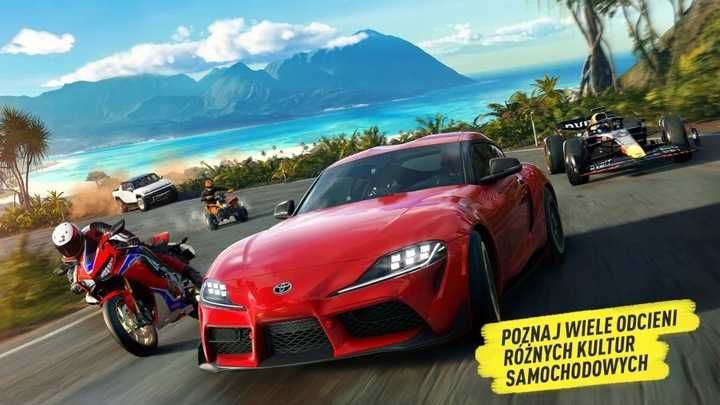 The Crew Motorfest LIMITED EDITION Sony PlayStation 5 (PS5)
