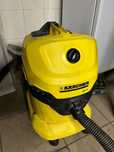 Пылесос моющий KARCHER WD 4