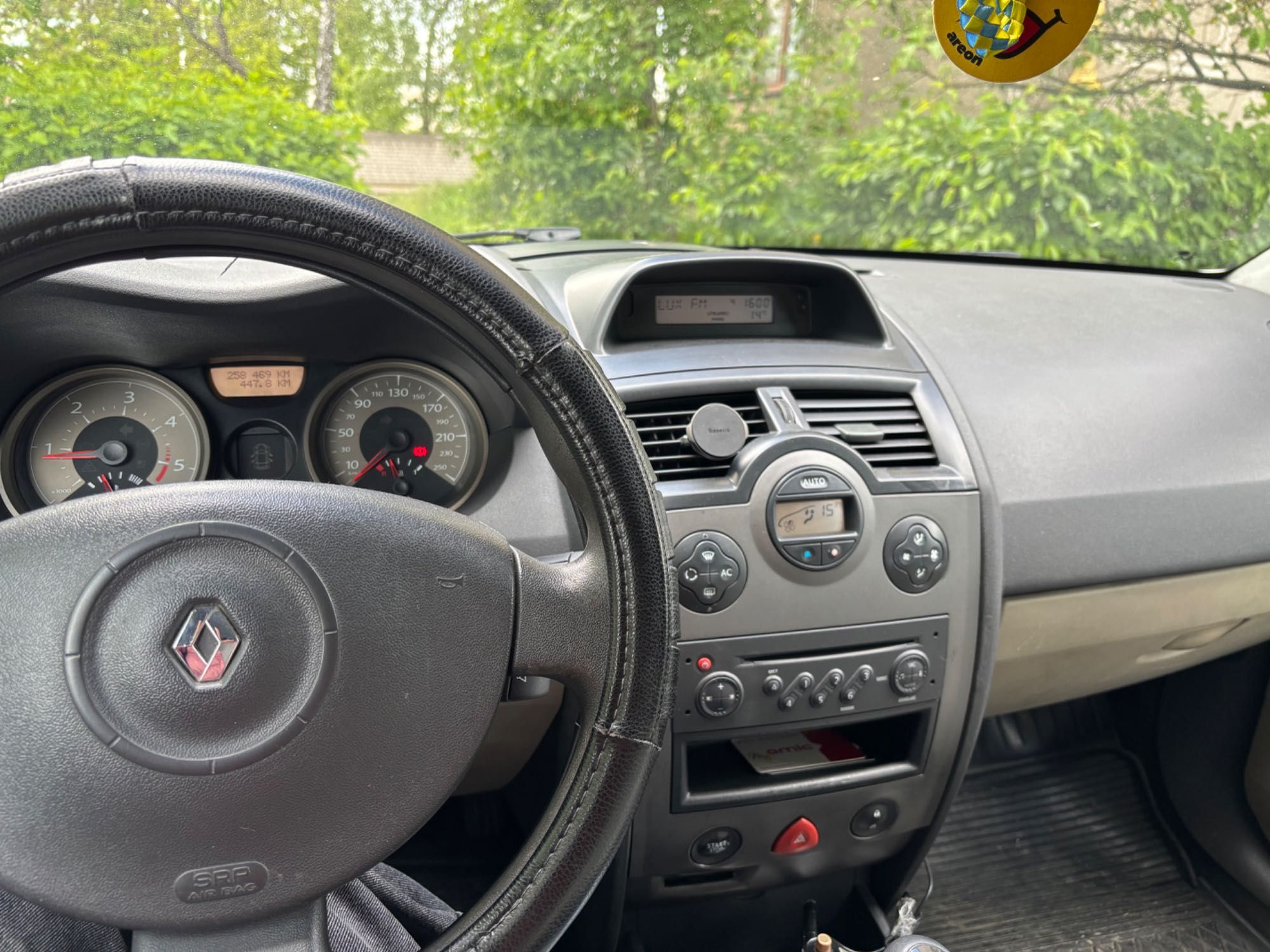 Продам автомобіль Renault Megane 2 2006 року