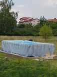 Basen stelarzowy intex 732x366x132