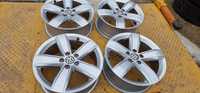 Felgi Aluminiowe Volkswagen Tiguan-Passat B8-R17 5x112 ET38-6.5J