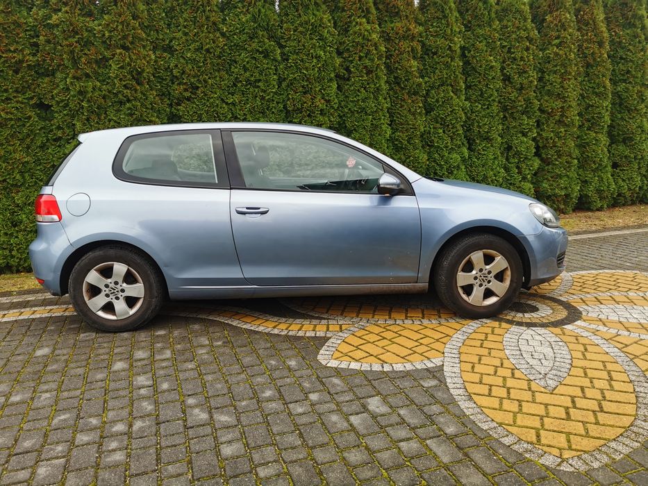 Volkswagen Golf 6 1.4 MPI 80 KM MAŁY PRZEBIEG
