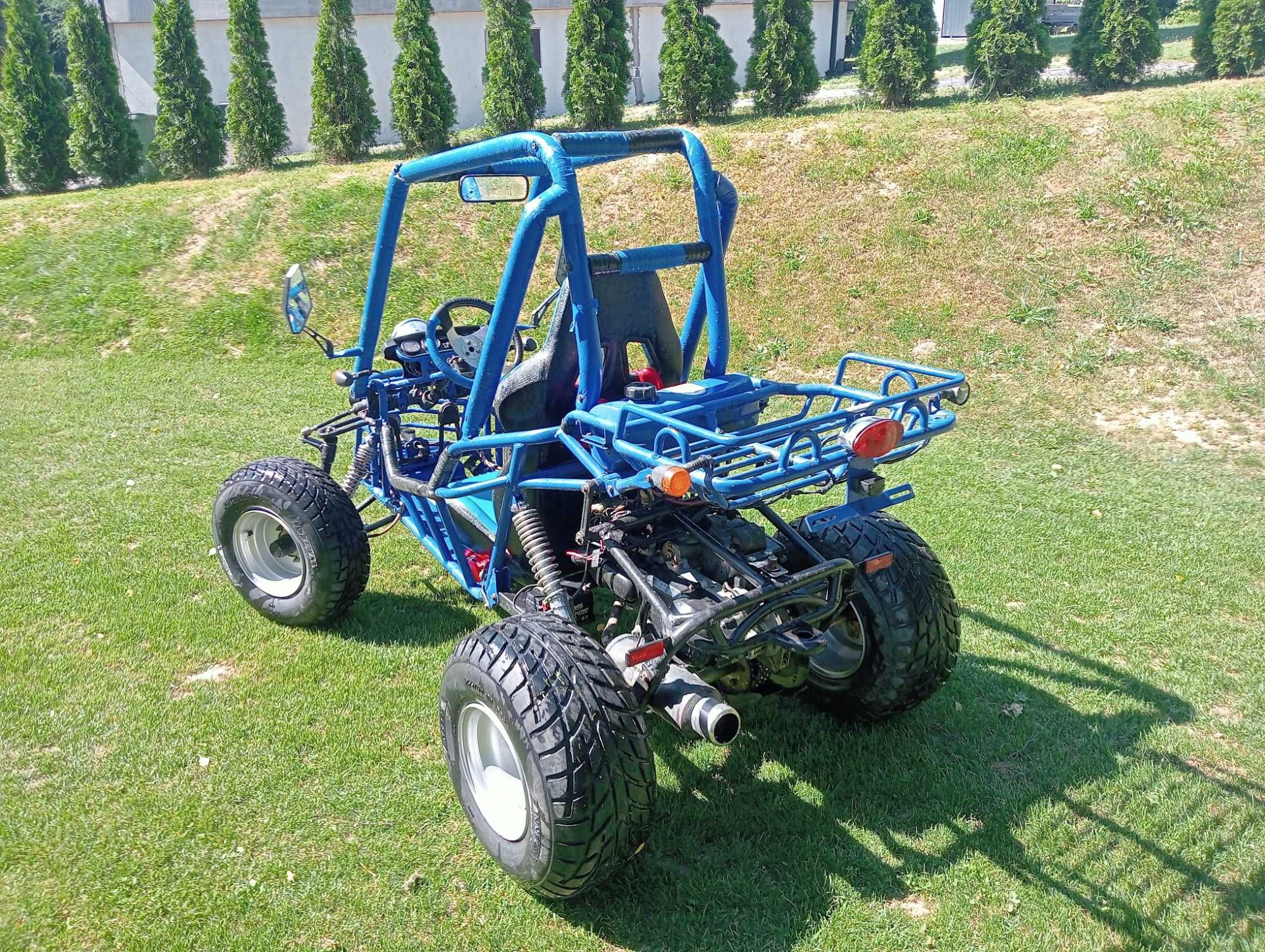 Sprzedam buggy, gokart