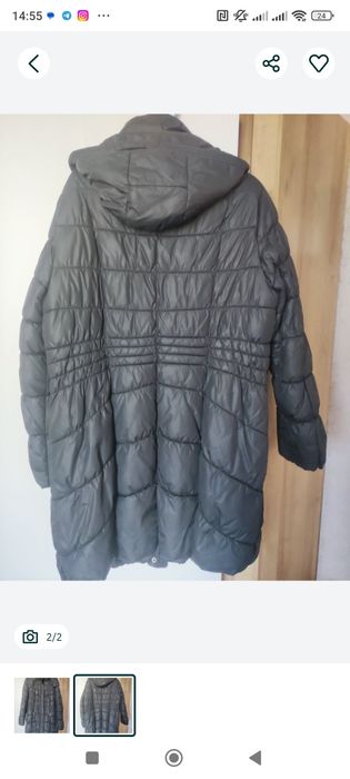 Куртка жіноча 52-54,56-58