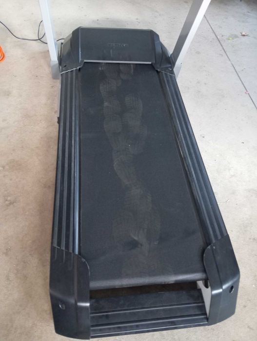 Bieżnia Kettler Track Performance Nowa Taśma i Deska