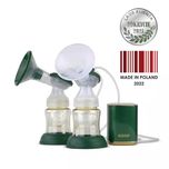 Neno Bueno Podwójny dwufazowy laktator elektroniczny