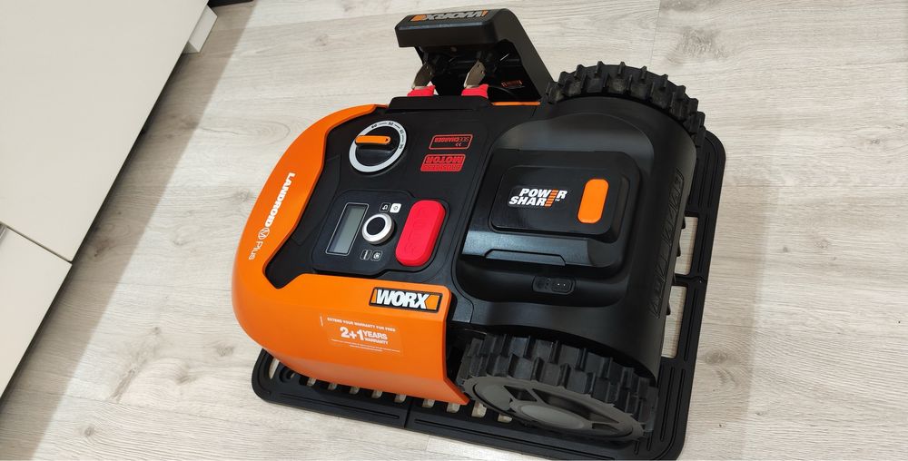 Robot koszący ACS Worx  m500 m700 700L1000 Z POLSKI gwar.