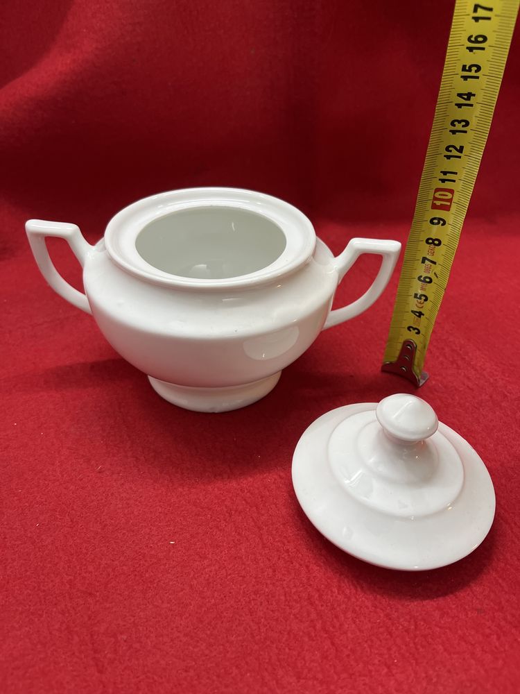 Cukiernica ceramika porcelana stara PRL