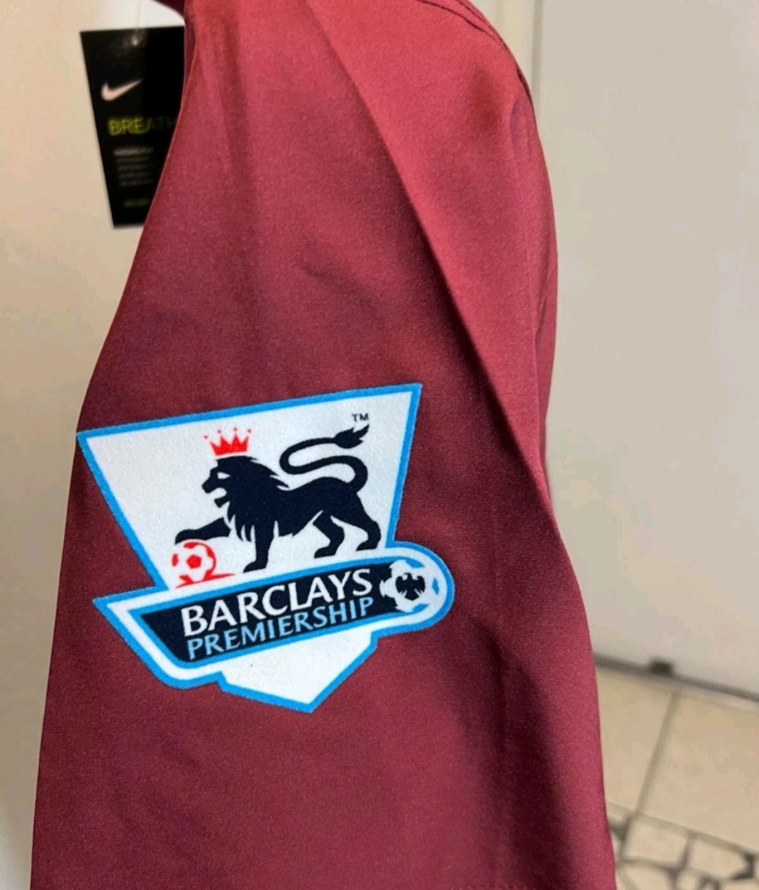 Football Jersey Retro Arsenal 05/06 /футбольна ретро Джерсі арсенал
