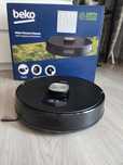 Robot sprzątający Beko RoboSmart VRR70214VB