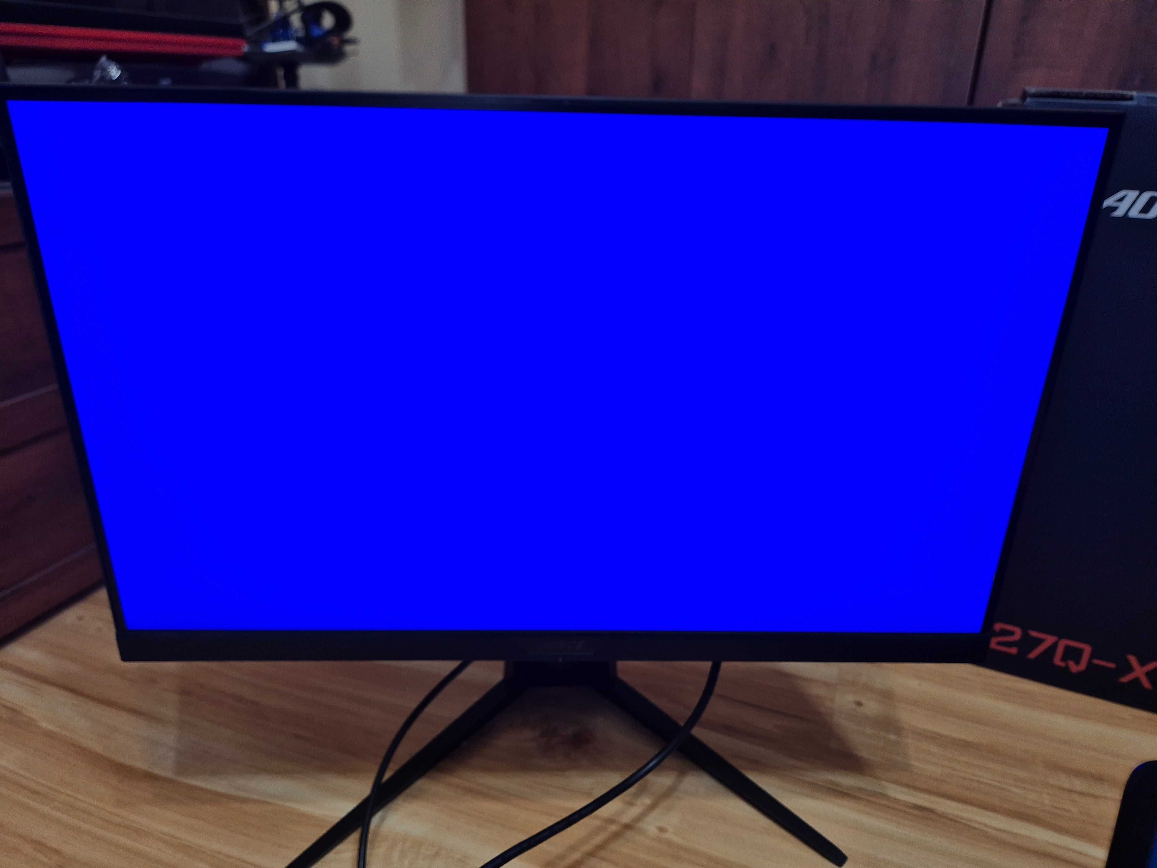 Monitor Gamingowy 27 cali 240Hz czas reakcji 1ms Aorus FI27Q-X