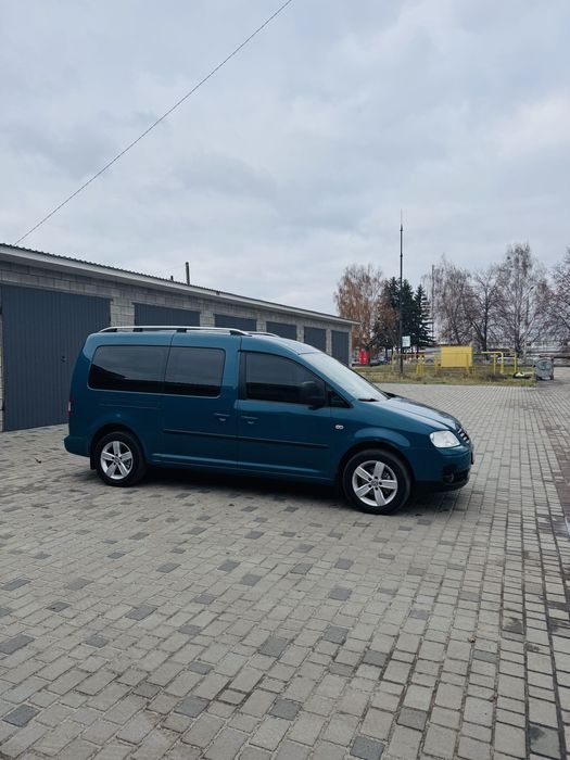 Продам Volkswagen Caddy