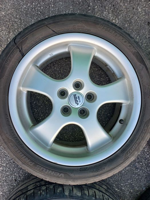 Alufelgi VW Audi Seat R17 5x112 et38 audi a4 a6 i inne