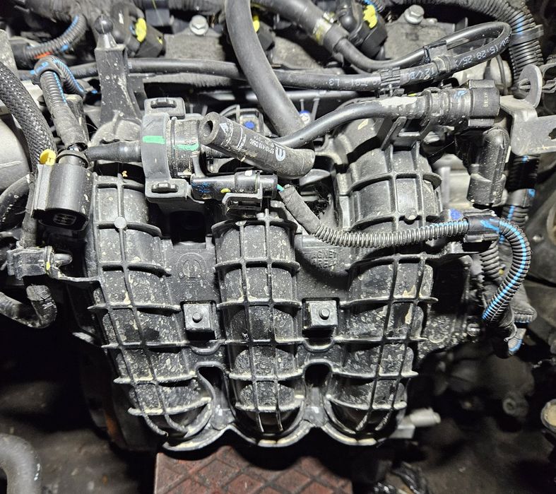 Fiat Panda 500 1.0 kolektor ssący 4634.1232