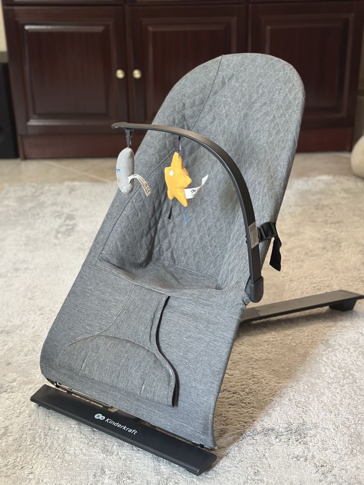 Espreguiçadeira bebé kinderkraft
