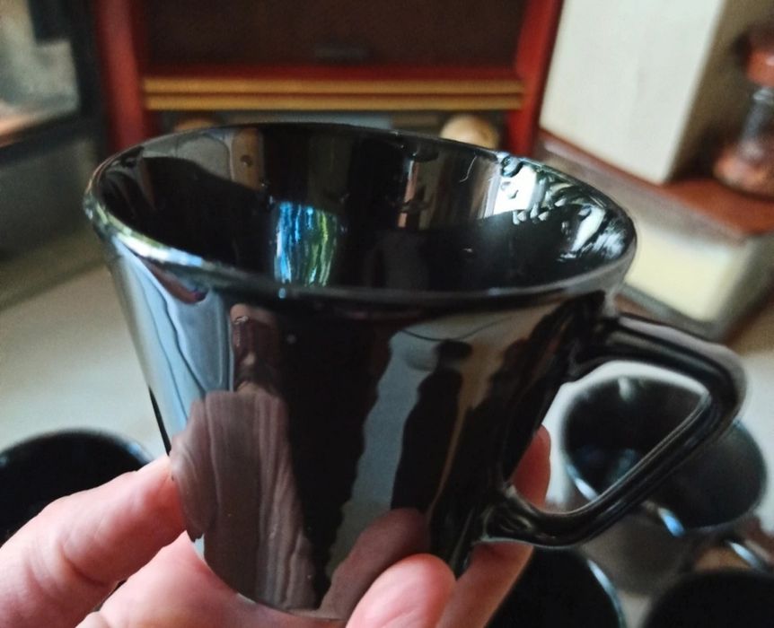 Filiżanki do espresso