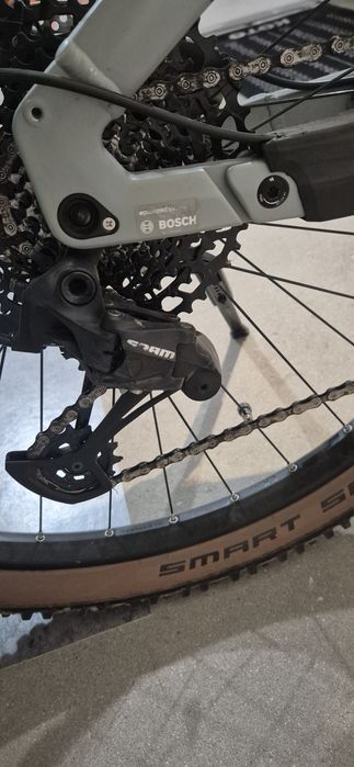 Cube Stereo Pro Bosch cx 4 625wh ebike