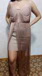 Нова корсетна для крутої вечірки р.12 RIVER ISLAND