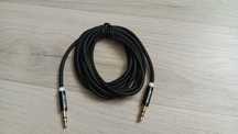 Aux кабель VOXLINK mini jack 3.5мм 2 м. папа-папа