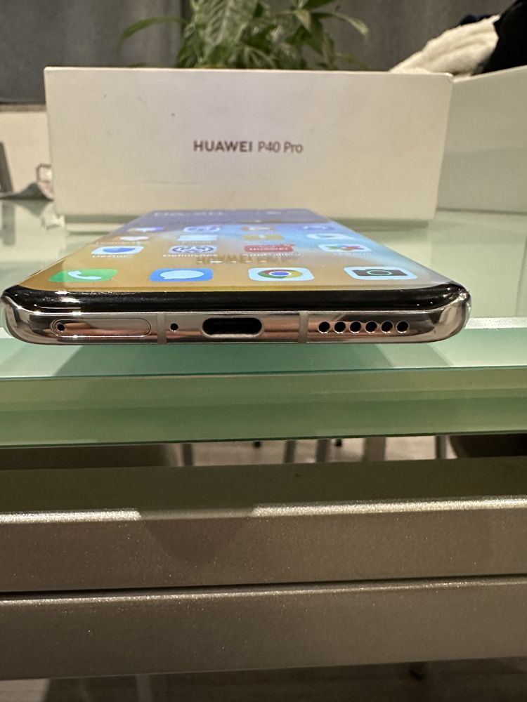 huawei p40 pro 5G 256gb como novo