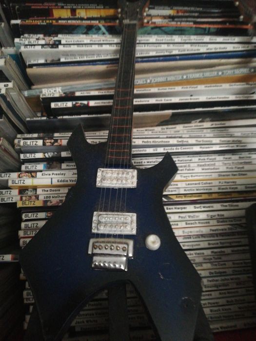Guitarras decoração