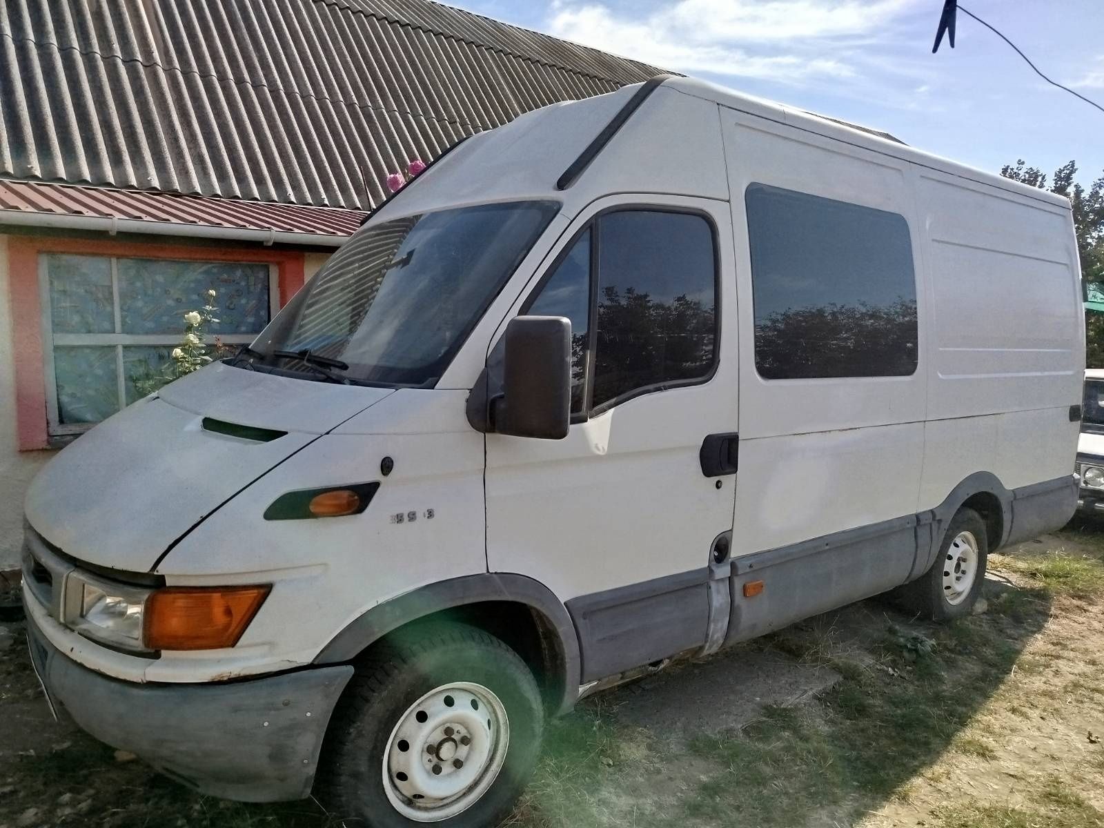 Продам Iveco Deyli e3