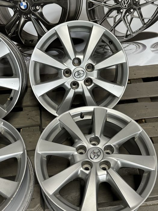 Хороші оригінальні диски 5/114.3/17 Тойота