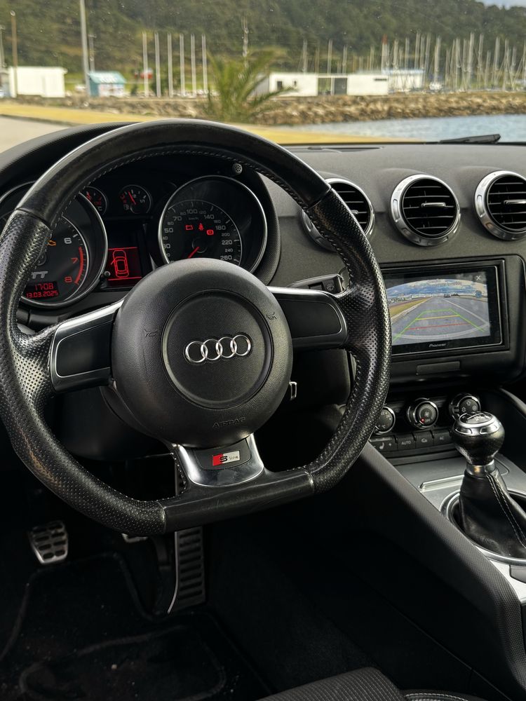 Audi tt 2.0 tfsi
