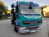 DAF LF 45. 220 NOWY Kiper, Hydraulika!!!  Zamiana