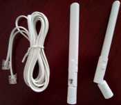 Antenas para router