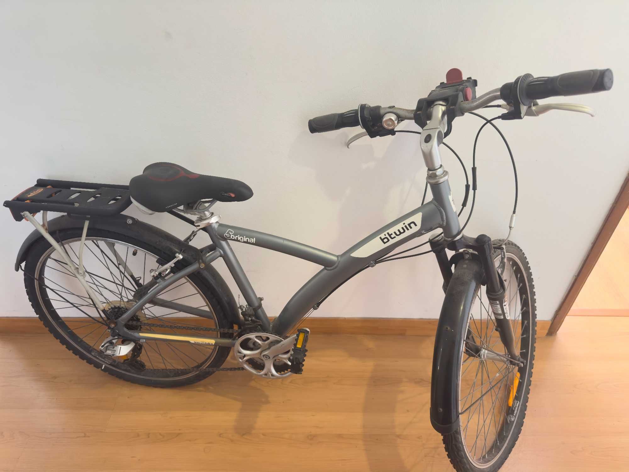 Bicicleta decathlon B`tween