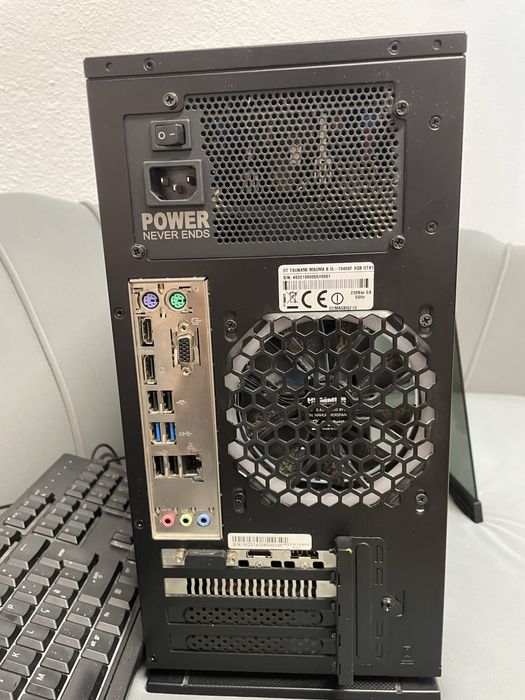 Computador Gaming em bom estado