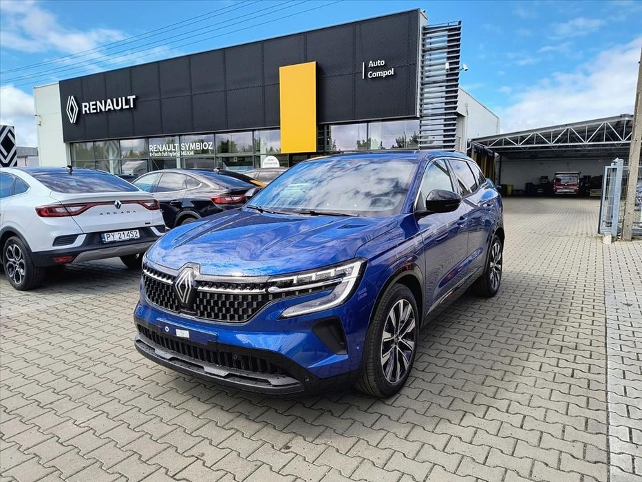 Renault Austral Austral 1.2 E-Tech Full Hybrid 200 Techno MMT