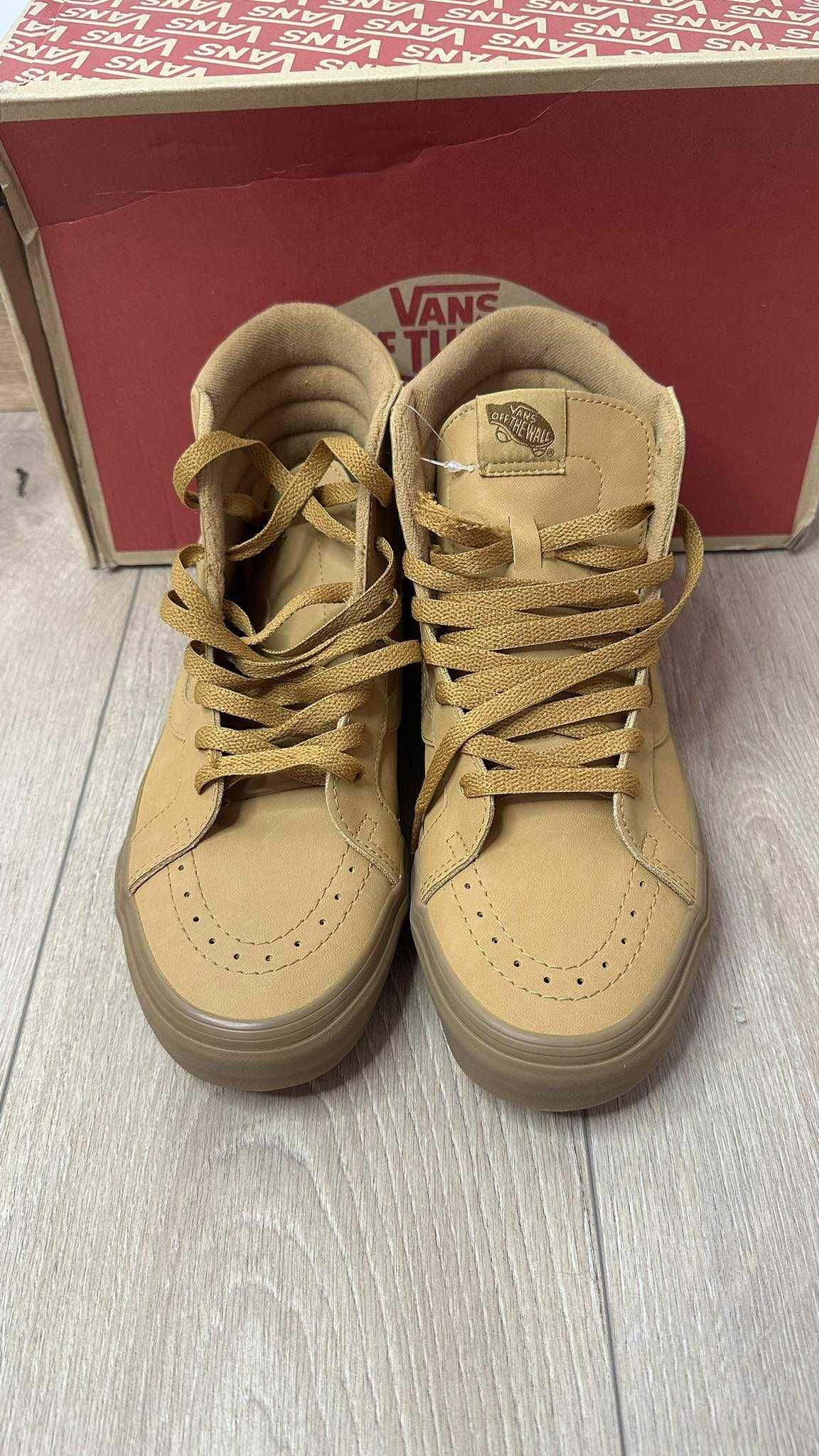 Męskie buty Vans, 42,5