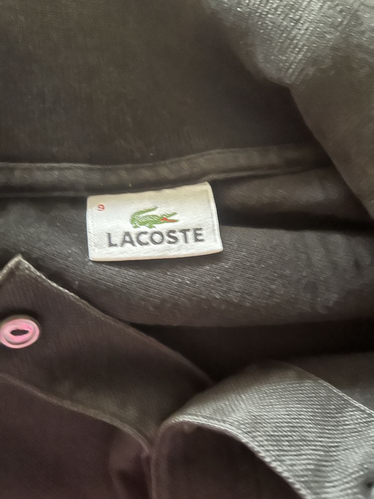 2polos da lacoste xl grsnde originais impecaveis