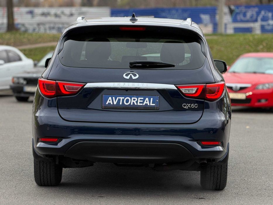 Avtoreal Infiniti QX60 2018