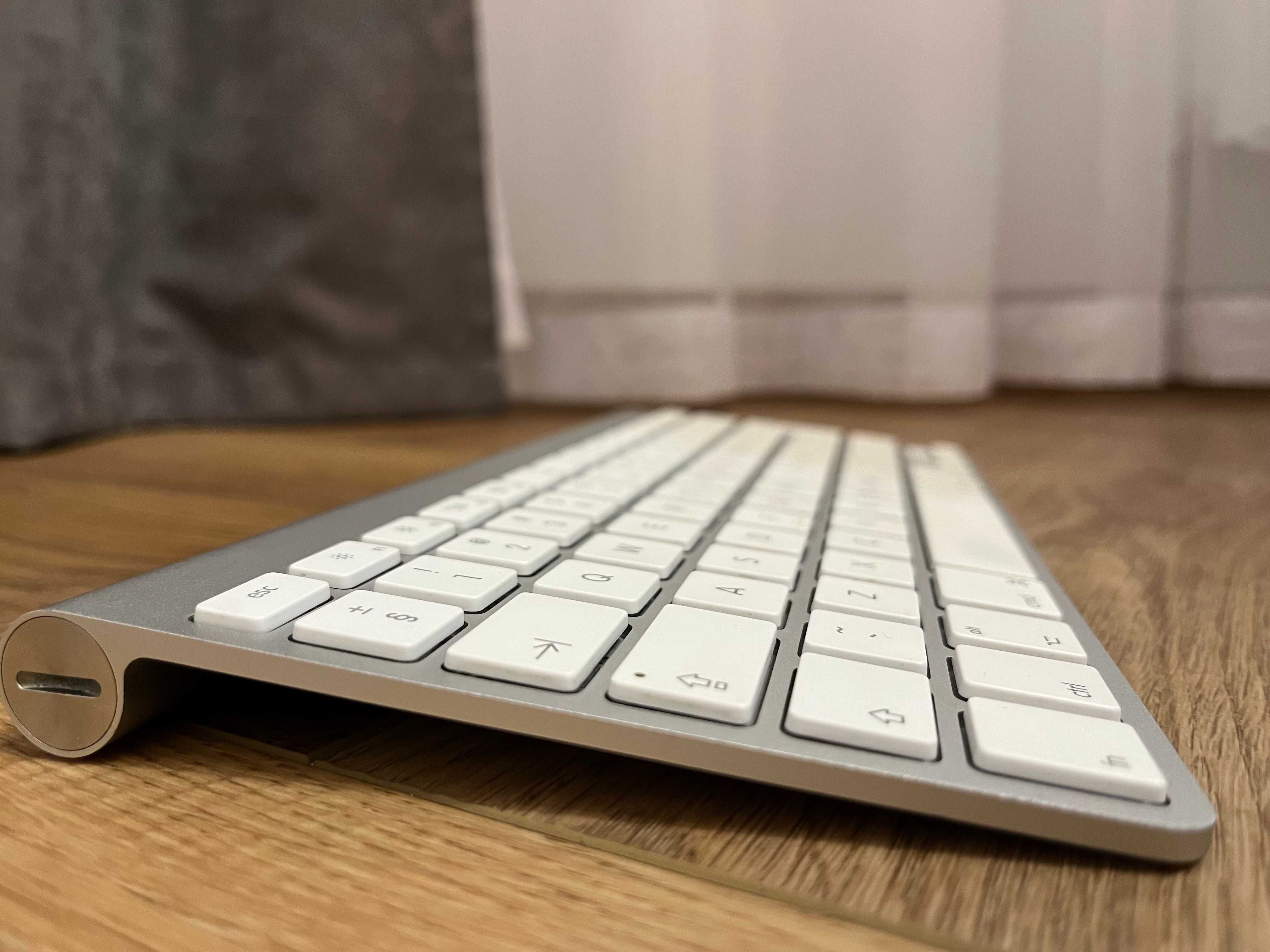 Klawiatura bezprzewodowa Apple Magic Keyboard A1314