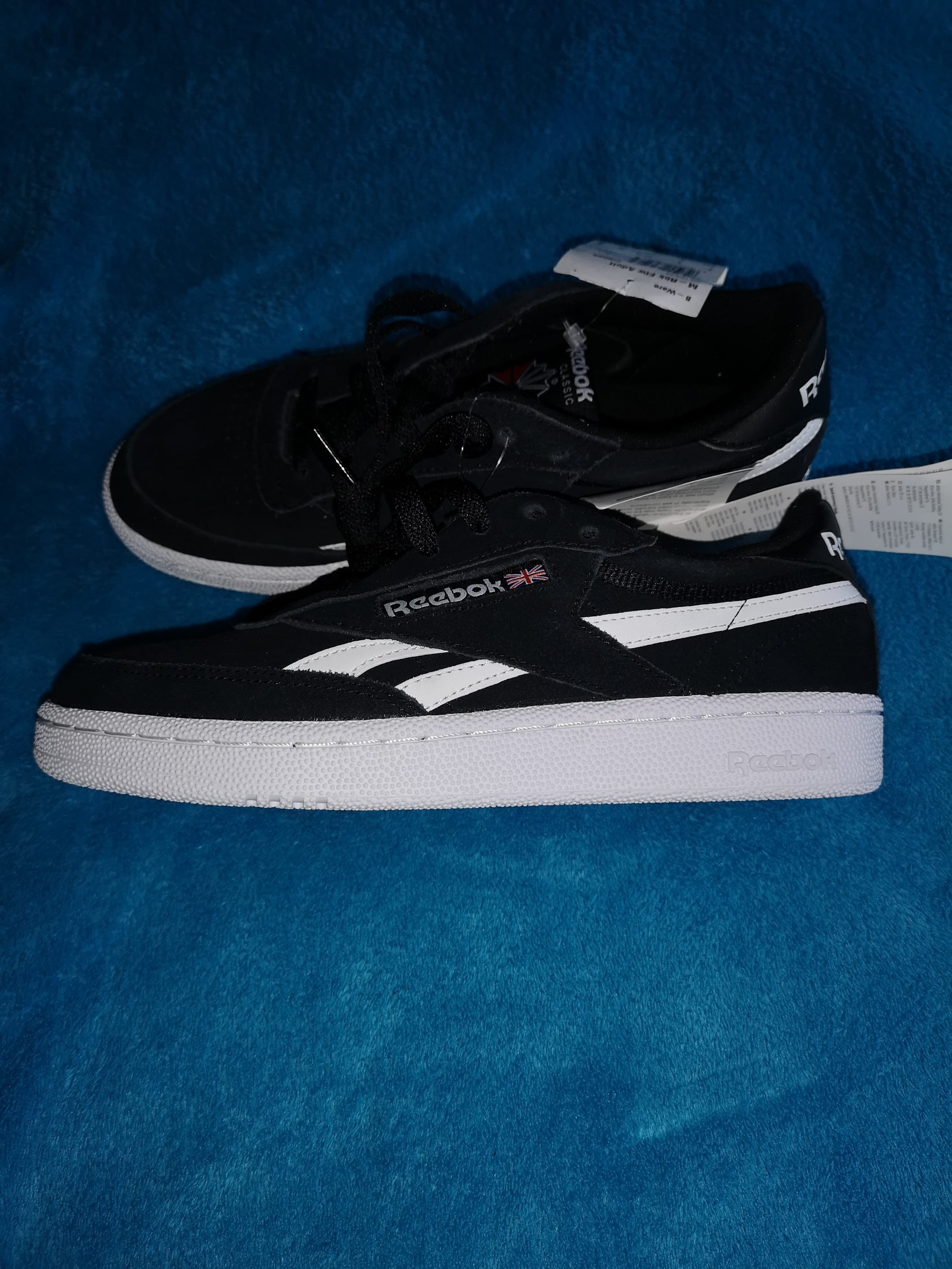 Sportowe buty Reebok