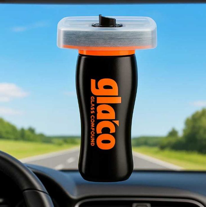 Очисник скла SOFT99 Glaco Японія Roll On Очиститель стекла