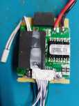 Bms LiFePO4 8S 24 - 25.6V 15А з балансуванням.