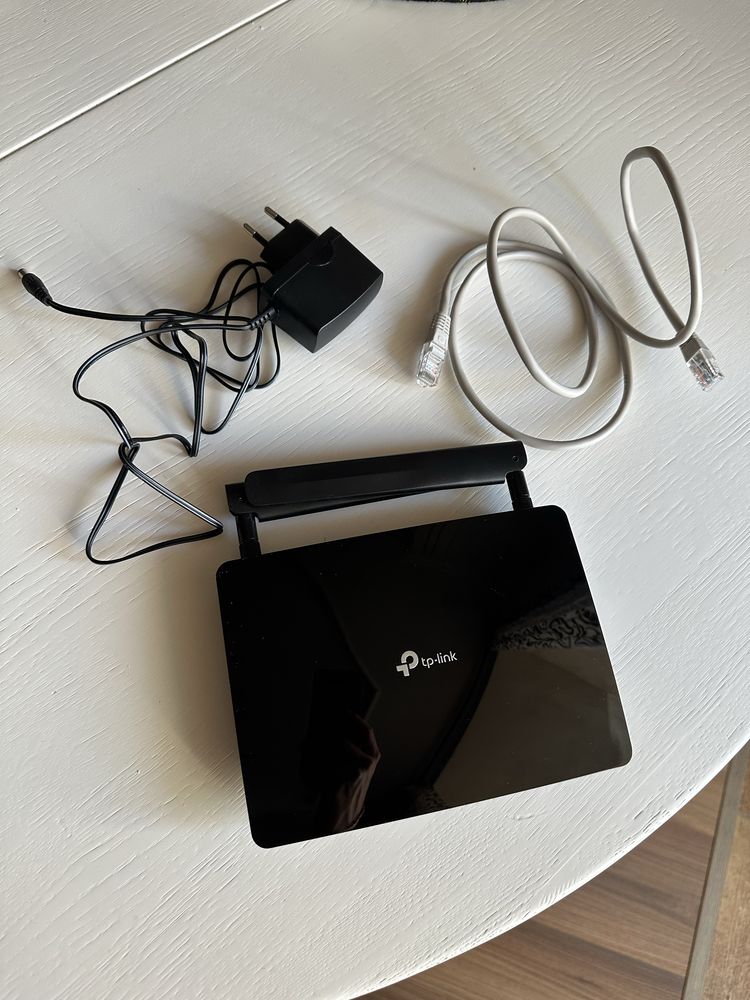 Wi-Fi роутер TP-LINK TL-MR6400