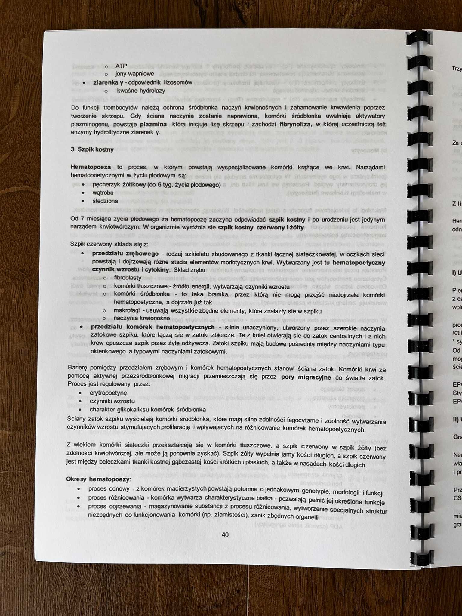 Manifest histologiczny