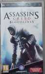 Assassin Gra PSP konsola