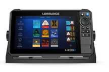Lowrance HDS-9 PRO with ActiveImaging™ HD 3-in-1
