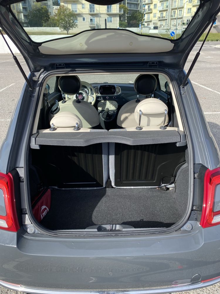 Fiat 500 1.3 16V Multijet Lounge Start&Stop