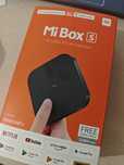 Mi Box S Xiaomi 4K Ultra 1 gen