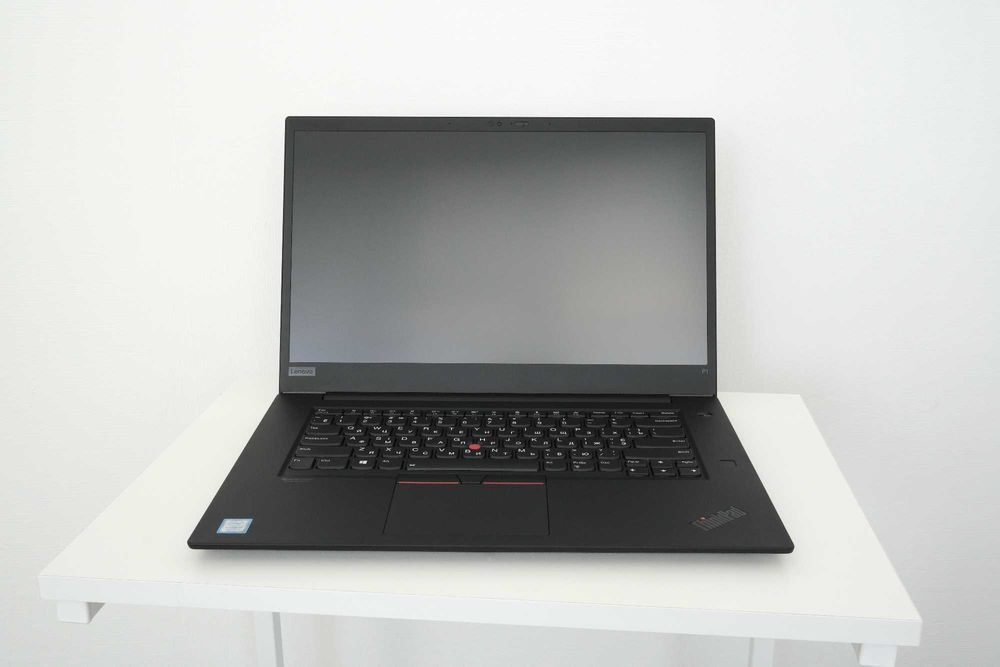 Lenovo Thinkpad P1 gen 2