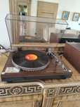 gramofon Kenwood KD3077 Direct drive